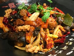 -一麻一辣麻辣香锅(方庄店)