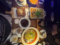 -绿茶餐厅(西湖银泰百货店)