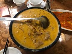 咖喱鸡-伊萨娜印尼餐馆