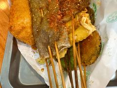 -张记炸串肠粉