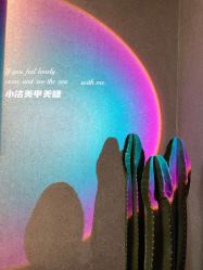 -小洁美甲美睫半永久定妆