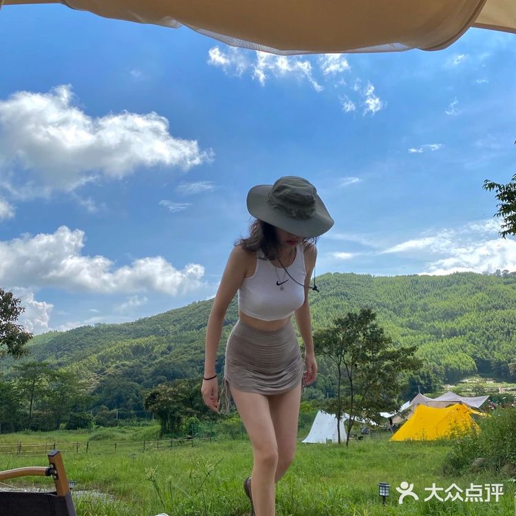 南昆山|秋天与小森林的第一场露营🏕️