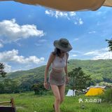 南昆山|秋天与小森林的第一场露营🏕️