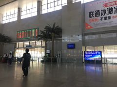 -洛阳龙门站
