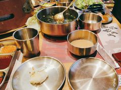 -西塔老太太泥炉烤肉(湖东领汇广场店)