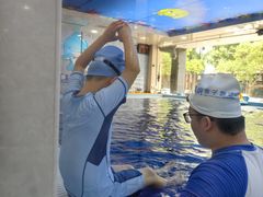 -海帆亲子游泳吴江中心(花园路店)