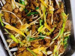 平锅牛肉-马凯餐厅(地安门店)