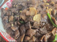 -崂山水果园农家宴(泉水鸡店)
