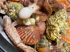 -大锅强·蒸海鲜青岛菜(吾悦广场店)