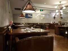 -肆月河豚·新淮扬(金融街店)