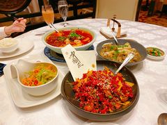 -臻宝中餐厅·大连菜·海鲜·融合菜(大连一方城堡豪华精选酒店)