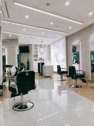 -TRIMS HAIR 修剪造型·烫染接发