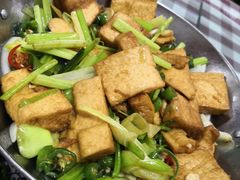 -天津外国语大学（马场道校区）食堂