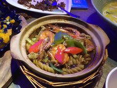 -蜜桃餐厅·江浙融合菜(荟聚购物中心店)