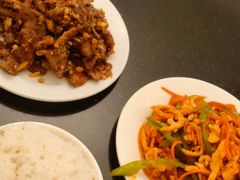 -清真宏玉祥黄门脸餐厅(华荫东里店)