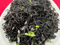 墨鱼汁炒米粉-四季美蚝皇