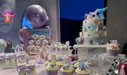 -觅糖派对·宝宝宴生日宴一站式派对策划(河西店)