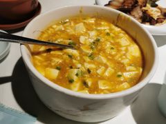 海胆烩豆腐-羲和雅苑•北京烤鸭(陆家嘴中心店)