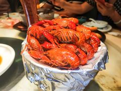 吮指卤虾-佬麻雀·新湘菜(珠海金发购物中心店)