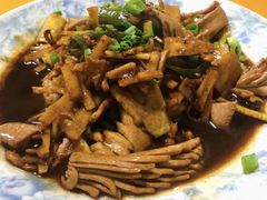 -许村蟹面(海宁许村大道店)