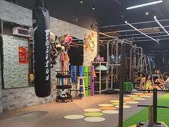 -GMJ·24H健身房(四川北路店)