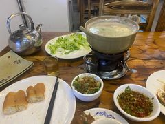 -顺德公平靓正特色牛花粥(花都店)
