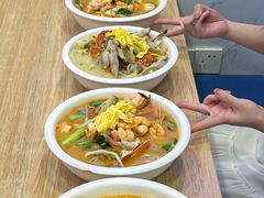 -木木鲜海鲜面(天一店)