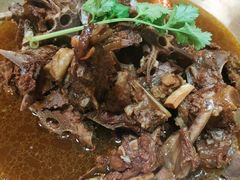 -芦月轩羊蝎子(劲松店)