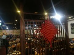 大堂-盈田盈粥庄(博山东路店)