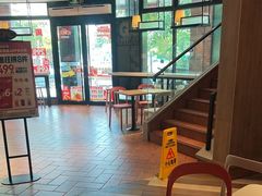 -肯德基(万科城店)