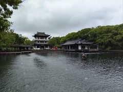 -无锡蠡湖国家湿地公园-蠡园