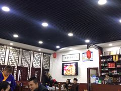 大堂-八爷手擀炸酱面(张家窝店)