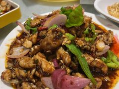 -天津乾毓德饭庄·清真传统炒菜·海鲜烧烤(咸阳路店)