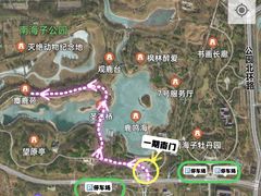 -北京麋鹿生态实验中心
