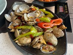 -大成活海鲜烧烤龙虾(静安大融城店)