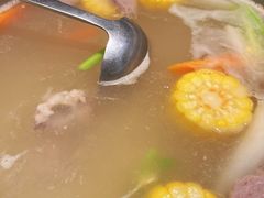 玉米萝卜锅-掂档潮汕牛肉火锅(沈阳万象城店)