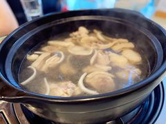 -烹然四季椰子鸡火锅(团结湖总店)