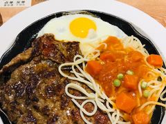 -豪客来牛排(成都锦江大融城店)