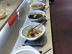 自助取餐区-素满香·食养自助(天一广场店)