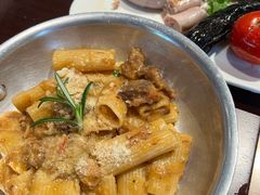 澳洲慢炖牛肉酱面-Margherita雏菊意大利餐厅(雅颂庭购物中心店)