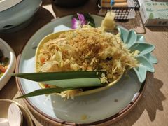 菠萝海鲜炒饭-曼泰·泰餐(京华城店)