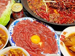 -萍姐火锅·公路夜市(武汉首店)