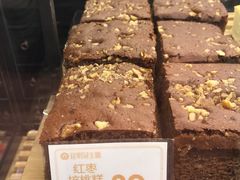 红枣核桃糕-昆明冠生园·蛋糕·面包(南强街店)