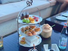 -瑰丽酒店·海吧·天际下午茶·现场DJ·天台酒吧