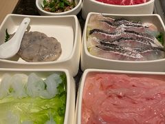 -海底捞火锅(汇悦城店)