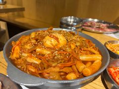 -姜虎东白丁烤肉(恒隆广场店)