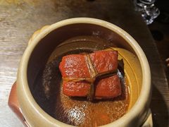 金牌坛子肉-魁盛居百年鲁菜馆(县西巷店)
