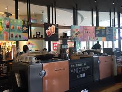 -星巴克(深圳新沙天虹店)