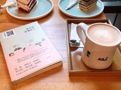 -雕刻时光咖啡馆(南院门店)