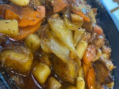 -炸鸡情侣韩式料理(中央大街店)